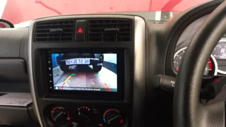 SUZUKI JIMNY 7 INCH ANDROID TOUCHSCREEN MEDIA PLAYER WITH GPS/ BLUETOOTH