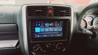 SUZUKI JIMNY 7 INCH ANDROID TOUCHSCREEN MEDIA PLAYER WITH GPS/ BLUETOOTH