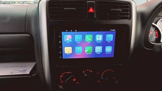SUZUKI JIMNY 7 INCH ANDROID TOUCHSCREEN MEDIA PLAYER WITH GPS/ BLUETOOTH