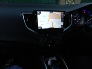 TOYOTA STARLET 9 INCH ANDROID TOUCHSCREEN MEDIA UNIT WITH GPS