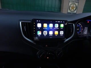 TOYOTA STARLET 9 INCH ANDROID TOUCHSCREEN MEDIA UNIT WITH GPS