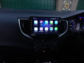 TOYOTA STARLET 9 INCH ANDROID TOUCHSCREEN MEDIA UNIT WITH GPS