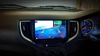 TOYOTA STARLET 9 INCH ANDROID TOUCHSCREEN MEDIA UNIT WITH GPS