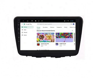 TOYOTA STARLET 9 INCH ANDROID TOUCHSCREEN MEDIA UNIT WITH GPS