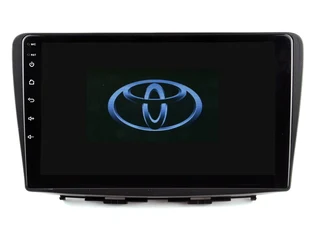 TOYOTA STARLET 9 INCH ANDROID TOUCHSCREEN MEDIA UNIT WITH GPS