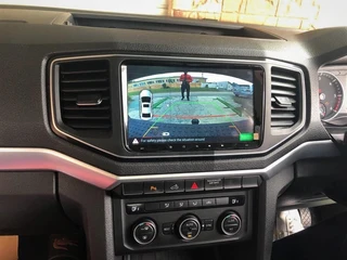 VW 9 INCH TOUCHSCREEN MEDIA PLAYER WITH CARPLAY/ GPS/ ANDROID AUTO