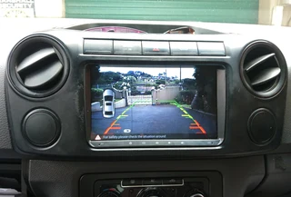 VW 9 INCH TOUCHSCREEN MEDIA PLAYER WITH CARPLAY/ GPS/ ANDROID AUTO