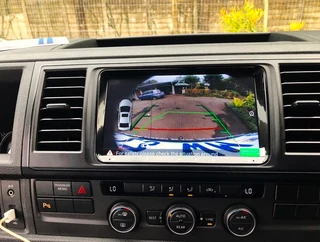 VW 9 INCH TOUCHSCREEN MEDIA PLAYER WITH CARPLAY/ GPS/ ANDROID AUTO