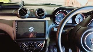 Suzuki Swift 9 Inch Android Media /gps Unit (2018-2023)