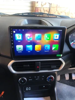 FORD ECOSPORT TOUCHSCREEN MEDIA/NAVIGATION UNIT (2018-2024)