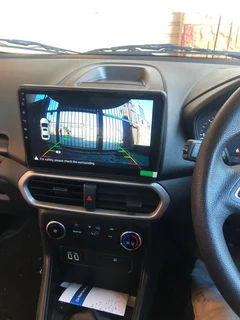 FORD ECOSPORT TOUCHSCREEN MEDIA/NAVIGATION UNIT (2018-2024)