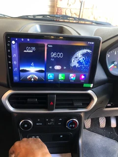 FORD ECOSPORT TOUCHSCREEN MEDIA/NAVIGATION UNIT (2018-2024)