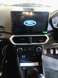 Ford Ecosport Touchscreen Media/navigation Unit (2018-2024)
