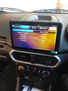 FORD ECOSPORT TOUCHSCREEN MEDIA/NAVIGATION UNIT (2018-2024)