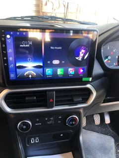 FORD ECOSPORT TOUCHSCREEN MEDIA/NAVIGATION UNIT (2018-2024)