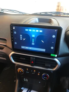 FORD ECOSPORT TOUCHSCREEN MEDIA/NAVIGATION UNIT (2018-2024)