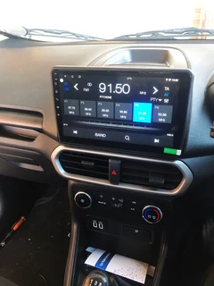 FORD ECOSPORT TOUCHSCREEN MEDIA/NAVIGATION UNIT (2018-2024)