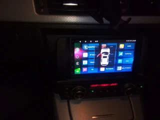 BMW 3 SERIES E90 7 INCH TOUCHSCREEN ANDROID MEDIA PLAYER