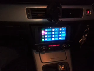 BMW 3 SERIES E90 7 INCH TOUCHSCREEN ANDROID MEDIA PLAYER
