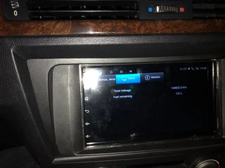 BMW 3 SERIES E90 7 INCH TOUCHSCREEN ANDROID MEDIA PLAYER