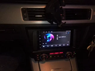 BMW 3 SERIES E90 7 INCH TOUCHSCREEN ANDROID MEDIA PLAYER
