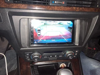 BMW 3 SERIES E90 7 INCH TOUCHSCREEN ANDROID MEDIA PLAYER