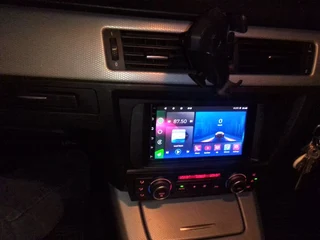 Bmw 3 Series E90 7 Inch Touchscreen Android Media Player