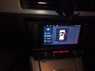 BMW 3 SERIES E90 7 INCH TOUCHSCREEN ANDROID MEDIA PLAYER