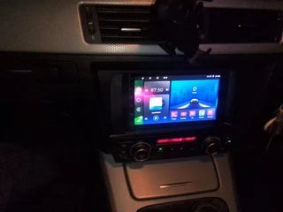 BMW 3 SERIES E90 7 INCH TOUCHSCREEN ANDROID MEDIA PLAYER