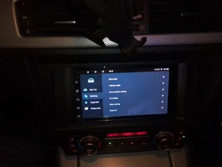 BMW 3 SERIES E90 7 INCH TOUCHSCREEN ANDROID MEDIA PLAYER