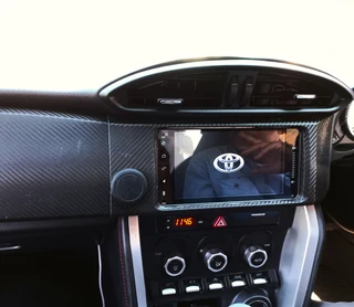 Toyota 86 Android Touchscreen Media Player With Gps/ Bluetooth