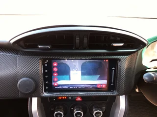 TOYOTA 86 ANDROID TOUCHSCREEN MEDIA PLAYER WITH GPS/ BLUETOOTH