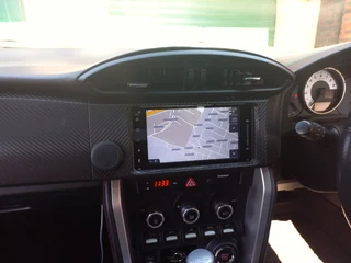 TOYOTA 86 ANDROID TOUCHSCREEN MEDIA PLAYER WITH GPS/ BLUETOOTH