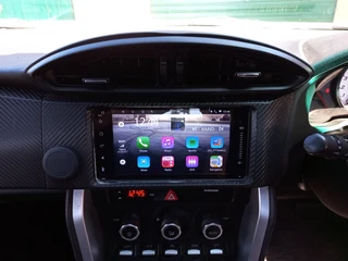 TOYOTA 86 ANDROID TOUCHSCREEN MEDIA PLAYER WITH GPS/ BLUETOOTH