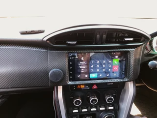 TOYOTA 86 ANDROID TOUCHSCREEN MEDIA PLAYER WITH GPS/ BLUETOOTH