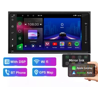 TOYOTA 86 ANDROID TOUCHSCREEN MEDIA PLAYER WITH GPS/ BLUETOOTH