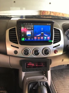 MITSUBISHI PAJERO SPORT (2008-2016) 9 INCH ANDROID TOUCHSCREEN MEDIA PLAYER WITH GPS