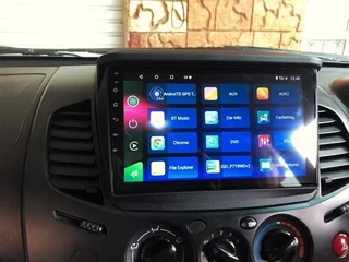 MITSUBISHI PAJERO SPORT (2008-2016) 9 INCH ANDROID TOUCHSCREEN MEDIA PLAYER WITH GPS