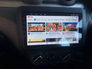 SUZUKI SWIFT 9 INCH ANDROID MEDIA/NAVIGATION UNIT(2018- 2022)