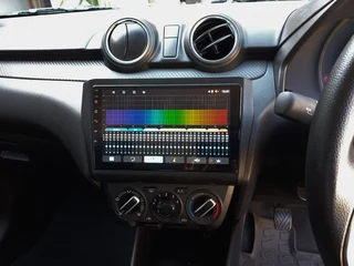 SUZUKI SWIFT 9 INCH ANDROID MEDIA/NAVIGATION UNIT(2018- 2022)