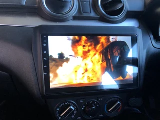 SUZUKI SWIFT 9 INCH ANDROID MEDIA/NAVIGATION UNIT(2018- 2022)