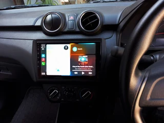 SUZUKI SWIFT 9 INCH ANDROID MEDIA/NAVIGATION UNIT(2018- 2022)