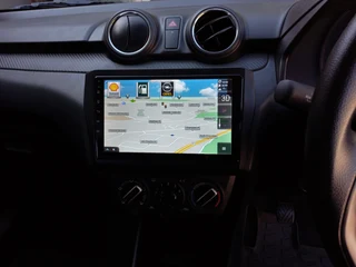 SUZUKI SWIFT 9 INCH ANDROID MEDIA/NAVIGATION UNIT(2018- 2022)