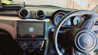 Suzuki Swift 9 Inch Android Media/navigation Unit(2018- 2022)