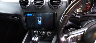 AUDI TT 9 INCH ANDROID TOUCHSCREEN MEDIA UNIT (2007-2014)