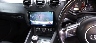 AUDI TT 9 INCH ANDROID TOUCHSCREEN MEDIA UNIT (2007-2014)