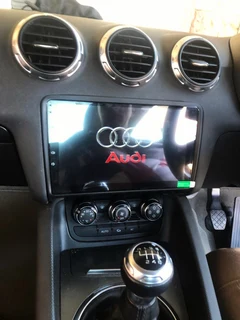 Audi Tt 9 Inch Android Touchscreen Media Unit (2007-2014)