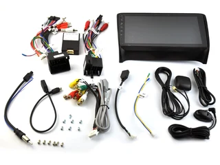 AUDI TT 9 INCH ANDROID TOUCHSCREEN MEDIA UNIT (2007-2014)