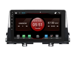Kia Picanto 9 Inch Media Unit (2017-2024)