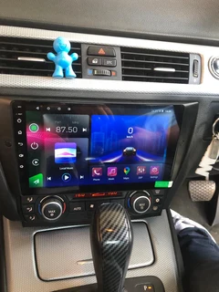 BMW E90 3 SERIES 9 INCH ANDROID TOUCHSCREEN WITH GPS / BLUETOOTH MEDIA PLAYER